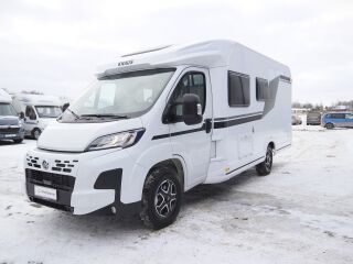 Knaus LiVE TI 650 MF Platinum Selection 2.2 103kW