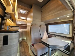 Globe-Traveller Voyager Z 2.2 121kW