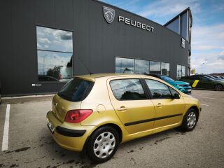 Peugeot 307 1.6 R4 80kW