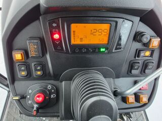 Kubota LX401 HST 1.5 29kW