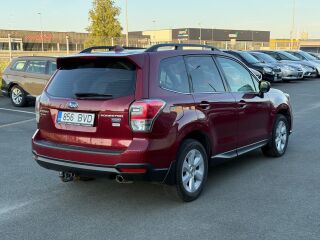 Subaru Forester 2.0 108кВ