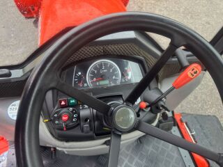 Kubota BX231 Muruniiduk + Sahk + Tänavahari 0.9 15kW