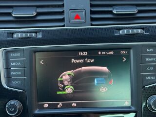 Volkswagen Golf GTE 1.4 110kW