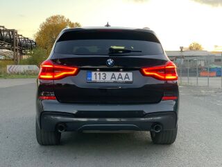BMW X3 M Sport 3.0 210kW