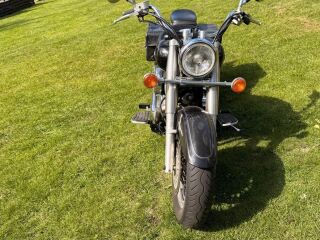 Yamaha XVS 1100 Drag Star 46kW