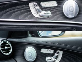 Mercedes-Benz E 300 de AMG 2.0 143kW