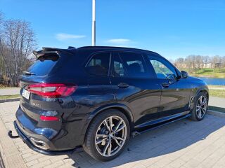 BMW X5 M50I 4.4 V8 390kW