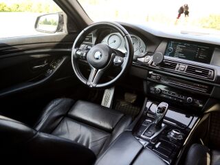 BMW 535 M-Sportpakett 3.0 220kW
