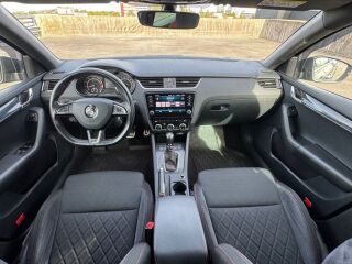 Skoda Octavia 2.0 R4 180kW