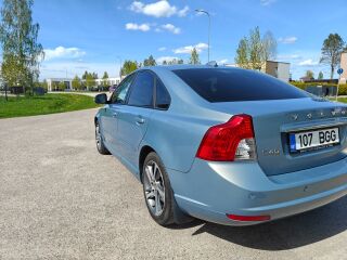 Volvo S40 2.0 107kW