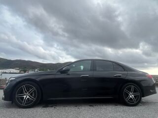 Mercedes-Benz E 220 AMG line Night paket 2.0 150kW