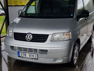 Volkswagen Transporter 1.9 77kW
