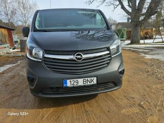 Opel Vivaro 1.6 85kW