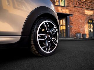MINI John Cooper Works 2.0 170kW