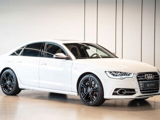 Audi S6 4.0 V8 Twin-Turbo 309kW