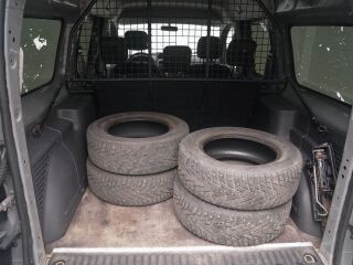 Renault Kangoo 1.5 81kW