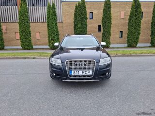 Audi A6 allroad 3.0 171kW