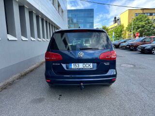 Volkswagen Sharan 2.0 125кВ