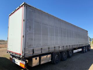 Krone Sdp 27