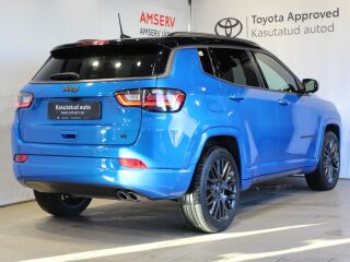 Jeep Compass Limited S 1.3 110kW