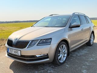 Skoda Octavia 1.4 110kW