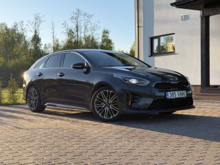 Kia ProCeed GT 1.6 150kW