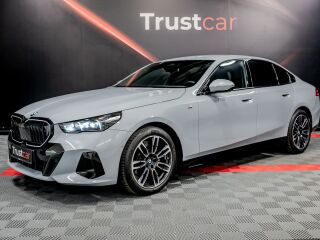 BMW 520 M SPORT PAKETT 2.0 145kW