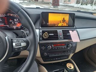 BMW X6 3.0 173kW