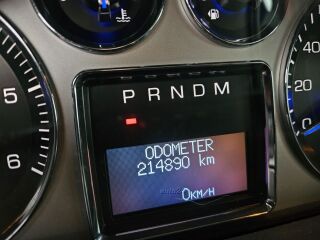 Cadillac Escalade ESV 6.2 301kW