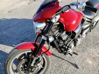 Yamaha XV 1700 Warrior 86кВ