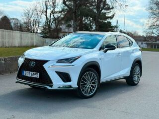 Lexus NX 300h 2.5 114кВ