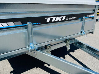Tiki Treiler MotoBike 300