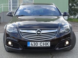 Opel Insignia Country Tourer 4x4 Individual EU5 2.0 CDTi 120kW