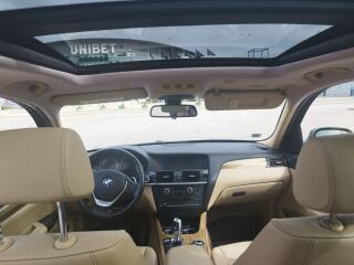 BMW X3 XDRIVE 28I 2.0 179кВ