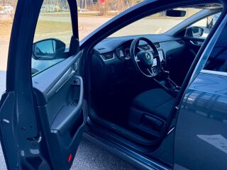 Skoda Octavia 1.8 132kW