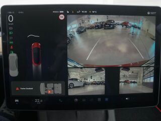 Tesla Model 3 Performance AWD Facelift 155kW