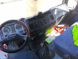MAN 12.185 LLC 4.6 132kW