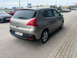 Peugeot 3008 1.6 115kW