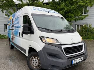 Peugeot Boxer Led 2.2 96kW