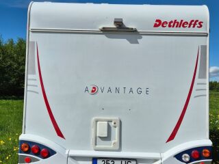 Dethleffs Advantage A6991 ALDE 3.0 116kW