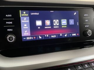 Skoda Octavia HB Ambition 2.0 TDI 85kW