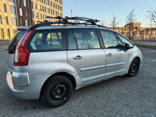 Citroen C4 Picasso 1.6 82кВ