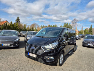 Ford Tourneo Custom 2.0 95kW