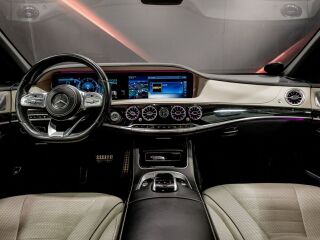 Mercedes-Benz S 350 AMG Long 2.9 210kW