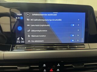 Volkswagen Golf Active 2.0 110kW
