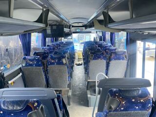 Scania OMNIEXPRESS / VARUOSADEKS