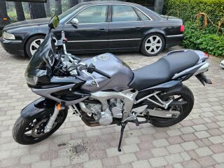 Yamaha FZ 6 R4 57kW