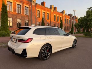 BMW 320 M Sport Pro X-Drive Shadowline 2.0 140кВ