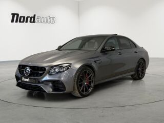 Mercedes-Benz E 63 AMG S 4.0 V8 BiTurbo 450 kW