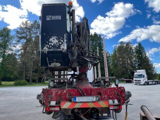 Volvo FH 540 6X4 HIAB 96ST 97 405kW